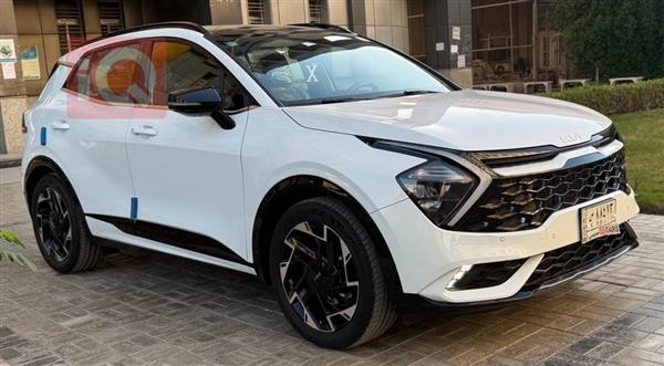 Kia Sportage 2023 for sale in Iraq - Baghdad